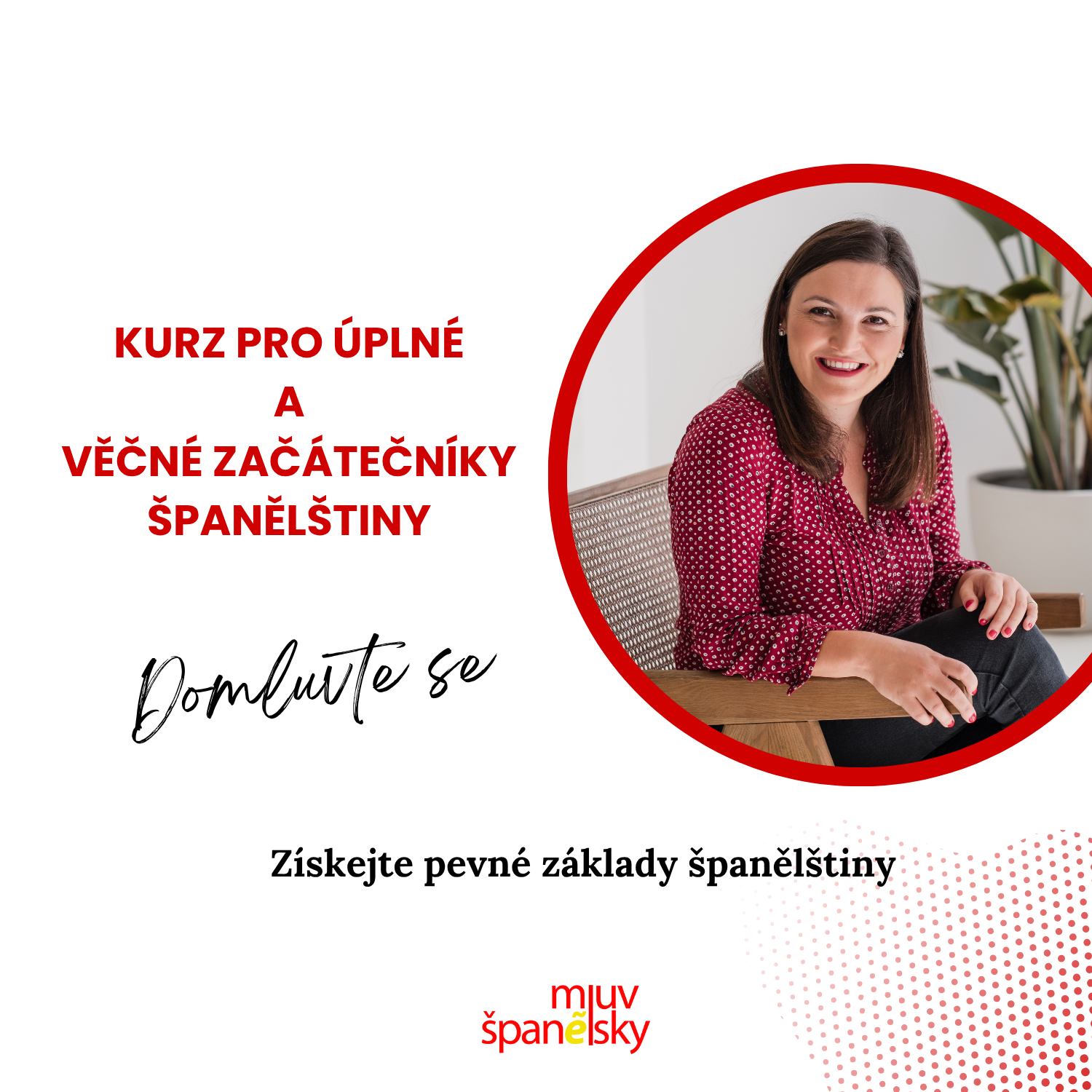 domluvte se úvodní fotka