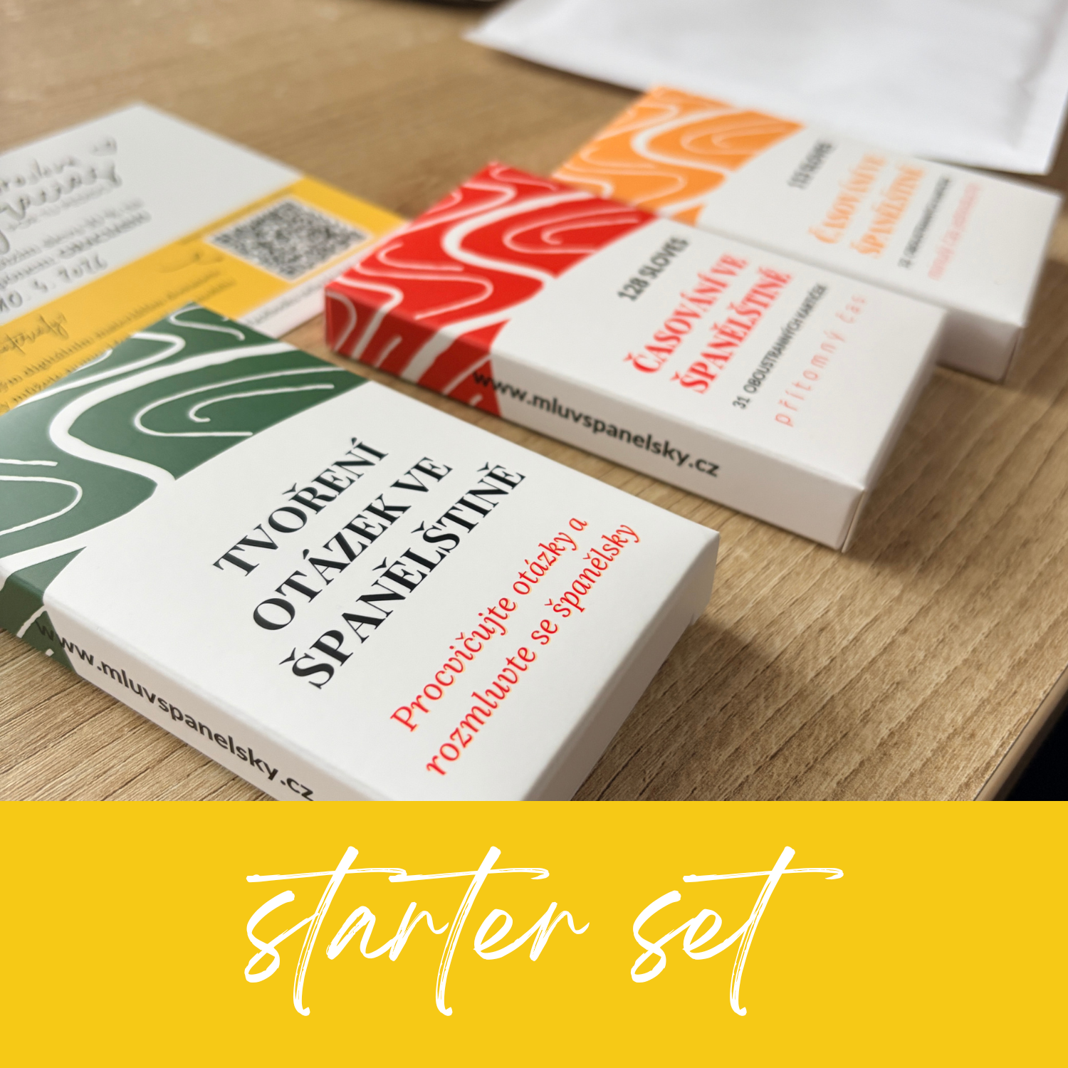 Starter set